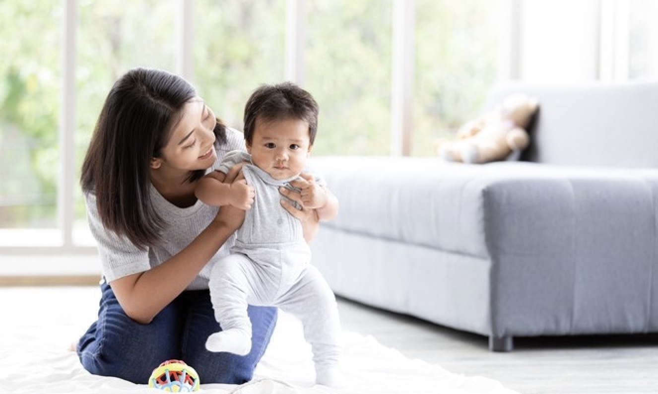 Kursus Teknik-teknik Pengurusan Bayi