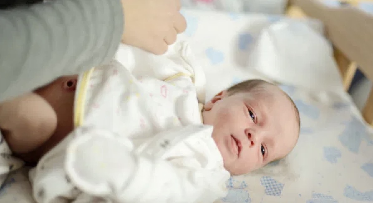 Kursus Penjagaan Fizikal Bayi
