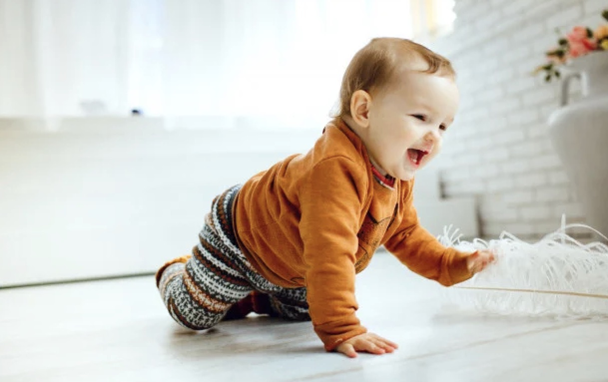 Kursus Perkembangan Bayi